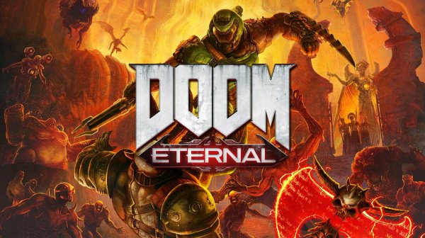 ВТОРЖЕНИЕ ДЕМОНОВ Doom Eternal