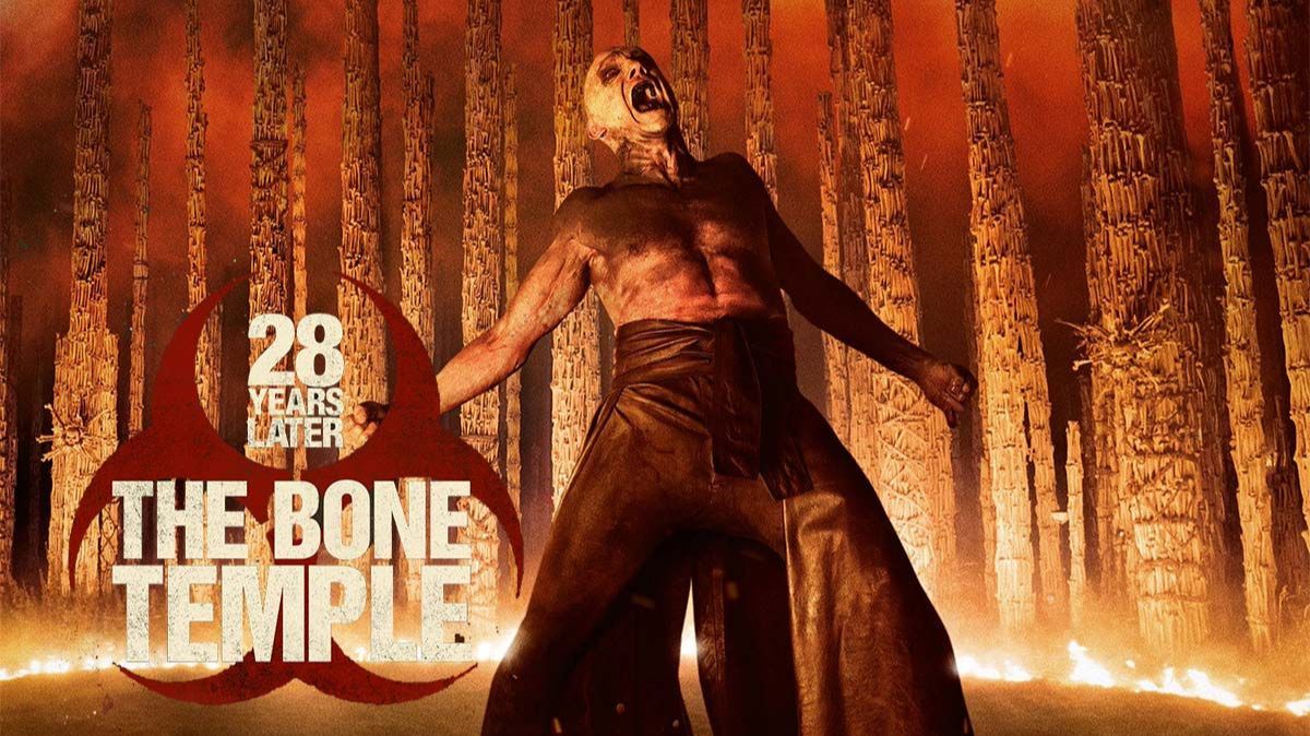28 лет спустя: Часть 2. Храм костей (2026) / 28 Years Later: The Bone Temple смотреть онлайн