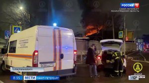 Вести Санкт-Петербург. Выпуск 08.35 от 18.02.2026