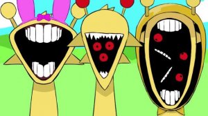 СПРУНКИ АНИМАЦИЯ! ДАВАЙТЕ СПОЕМ 🎼🎶ВО ВЕСЬ ГОЛОС!! ЗАГРУЖАЕМ АККОРДЫ РЕАКЦИЯ