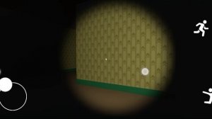 Попал в закулисье и заснял Мясника в чикен Хоррор