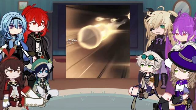 Mondstadt react to Nod-Krai ‖Genshin Impact ‖other nation‖Gacha Life 2☆ смотреть онлайн