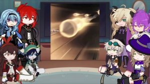 Mondstadt react to Nod-Krai ‖Genshin Impact ‖other nation‖Gacha Life 2☆