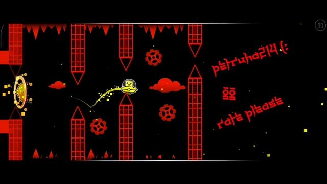 super mini level от Petruha (ШОУКЕЙС) смотреть онлайн