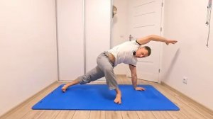 Начал делать и тело стало подвижным ГИМНАСТИКА НА ВСЕ ТЕЛО. СЕРГЕЙ ЛАГОДА.