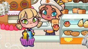 Влог в магазине аватар ворлд🫶🏻🍎