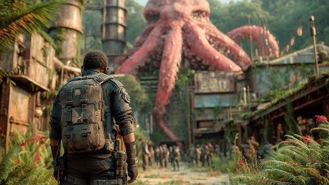 НОВЫЕ ИГРЫ С РЕАЛИСТИЧЕСКОЙ ГРАФИКОЙ НОВОГО ПОКОЛЕНИЯ на UNREAL ENGINE 5 выйдут в 2026 и 2027 годах смотреть онлайн