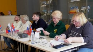 Традиционную «Встречу трех поколений» провели в магаданской библиотеке