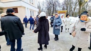 14.02.26г... "Тук, Тук, Тук Зонтик Упал"...