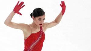 Олимпиада. Фигурное катание. Результаты короткой программы. Женщины