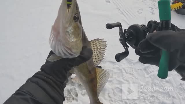Рыбалка на силикон со льда зимой в 2026 смотреть онлайн