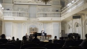 Я.В.Каливода Салонная пьеса