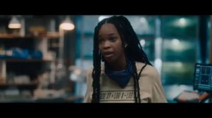 Официальный трейлер "Дыши! (2024)"