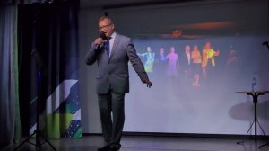 Юбилейный концерт Сергея Жигарькова  2 часть