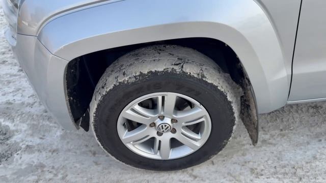 VW Amarok 2013 2.0TDI смотреть онлайн