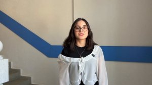 Студенты УГТУ поздравляют Главу Ухты Марину Метелеву с днем рождения!