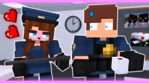 Полицейская академия сестры Джей Джей - Мультики про Майнкрафт