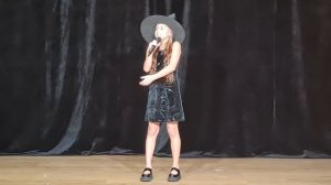 Defying Gravity Wicked song/Преодолевая Гравитацию песня из к/ф ЗЛАЯ: ВЕДЬМА ЗАПАДА София Виджесингх