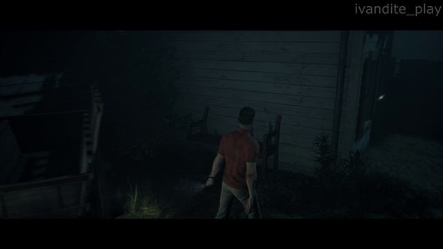 Прохождение The Dark Pictures Anthology:Little Hope # 4(Сложность Смертоносный)(Без Комментариев)