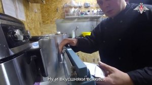 Работа специалистов МТО ГрВ «Запад»