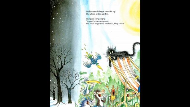 Winnie in Winter | Children's Books | Read Aloud смотреть онлайн