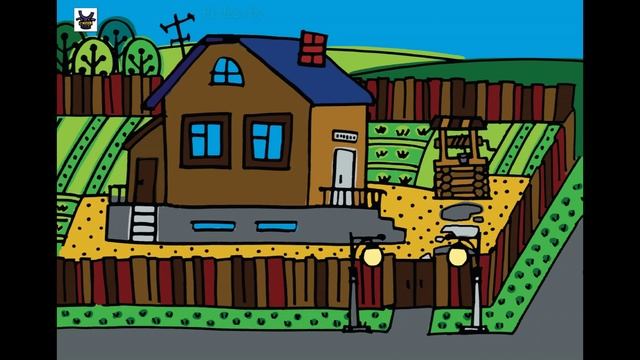 La casa y el patio смотреть онлайн