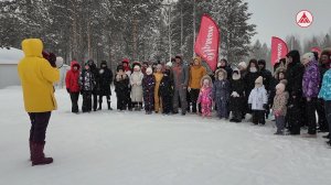 Нефтяники Лангепаса посетили комплекс «Урман»