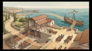 Римская вилла: архитектура как продуктивная система