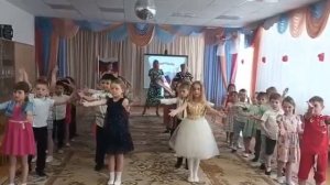 Флешмоб «Мы дети твои, Россия»