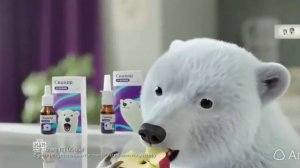 Сиалор съел яблоко