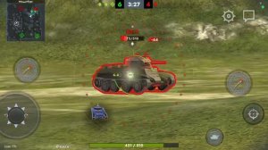 Tanks blitz 💪😄