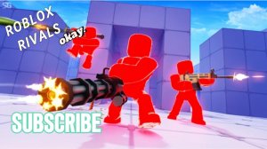 RivalsPlay 5-3 Round EZ