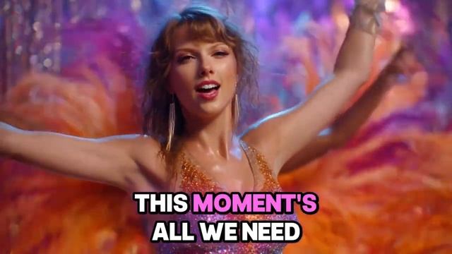 Taylot Swift - Carnival Lights (in Rio de Janeiro 2026) смотреть онлайн