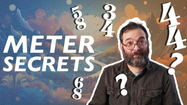 Olympia Noise Patterning: Simple, Compound and Complex Meter | Time Signatures Explained