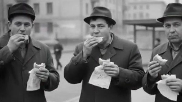 Как пили водку в СССР. Интересные факты.