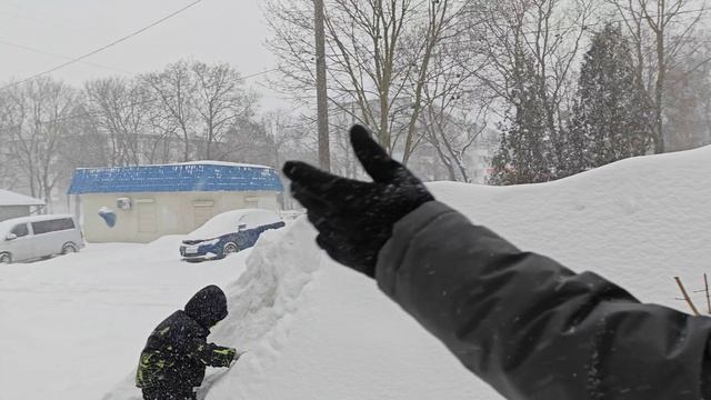 Апокалипсис по-русски / Папу защемило / Печём блины (02.26)