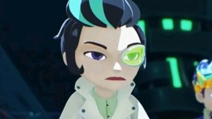 геймплей "Марии Степановны" короч из за бага русакена она превращается в алису