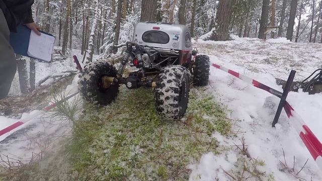 Соревнования на радиоуправляемых внедорожниках в Калуге смотреть онлайн