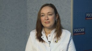 Актуальное интервью - Мария Аношина – Полезные блины