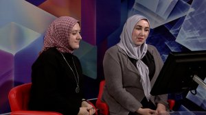 Эрудит - Ф. Хадаева и З. Чатаева ( Р. Абуев )