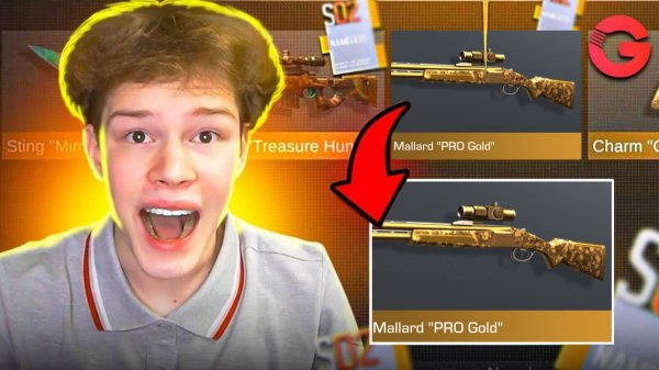 ПОТРАТИЛ МИЛЛИОН РУБЛЕЙ И СКРАФТИЛ NAMELESS MALLARD PRO GOLD В STANDOFF 2