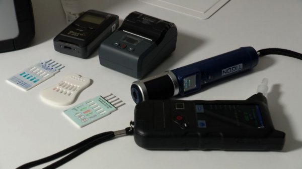 «Подозрения остаются»: МВД предложило новый способ тестирования водителей на наркотики