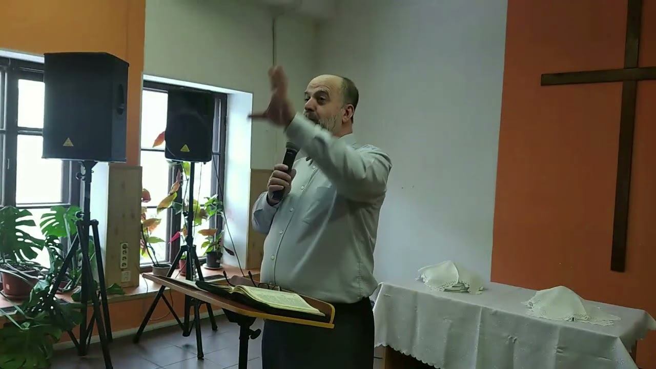Слово пастора_02.04.2023 смотреть онлайн
