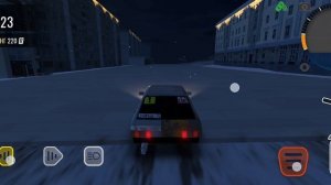 Покатушки на ВАЗ 2109 в RCD обнова 1.10.1 (с музыкой)