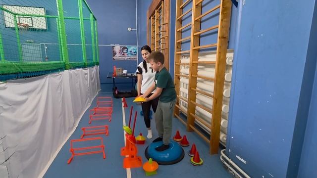 Будущие чемпионы начинают здесь
