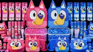 АСМР Слайм 💗 Розовый и Голубой Слайм 💗 Видео АСМР