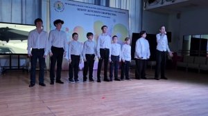 «Родина-мать» вокальный ансамбль «Конфетти»