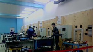 РЭЧ-2026 Свердловская область, компетенция "Промышленная автоматика"