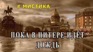 "Пока в Питере идет дождь".