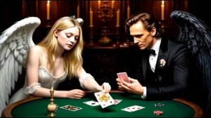 Клип "Наша жизнь, как река" (AI generation: Шедеврум + Suno) | Полная версия